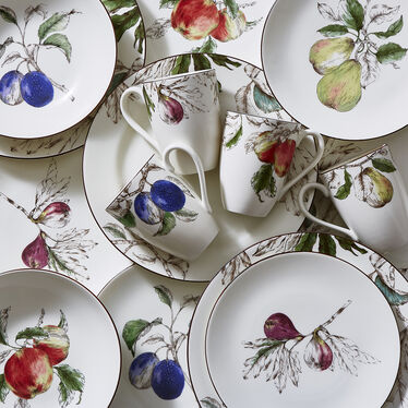 Nature's Bounty 17 fl.oz. Mug, Apple Nature's Bounty 17 fl.oz. Mug, Apple